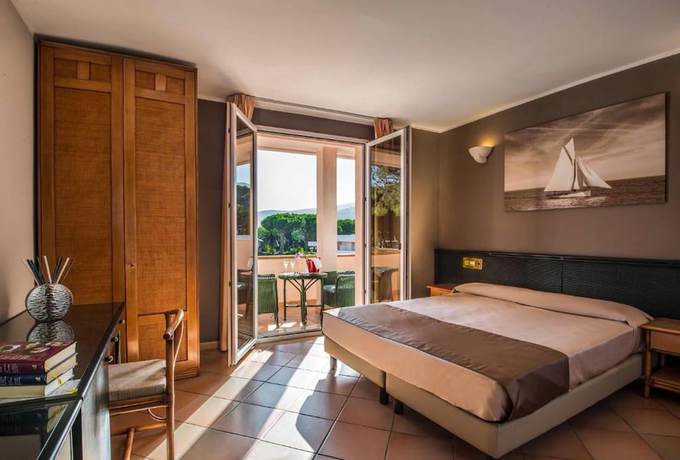 Imagen de la habitación del Hotel Riva Del Sole, Campo nell'Elba. Foto 16