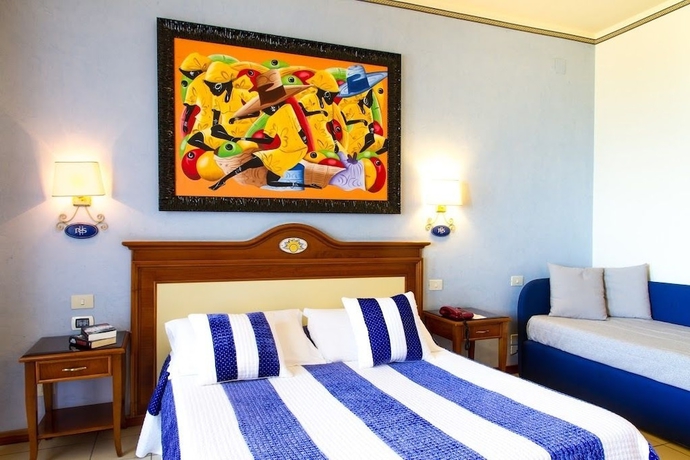 Imagen de la habitación del Hotel Riva Del Sole, Cefalu. Foto 10