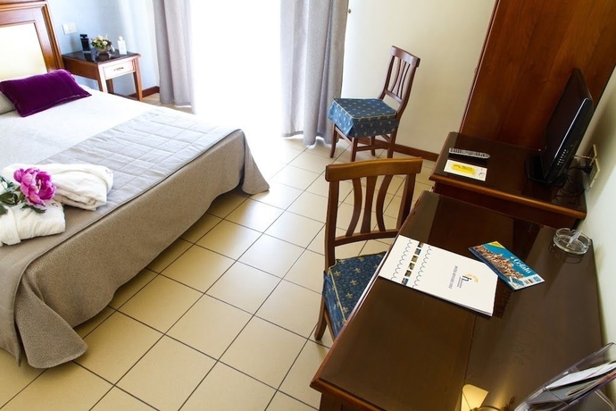 Imagen de la habitación del Hotel Riva Del Sole, Cefalu. Foto 11
