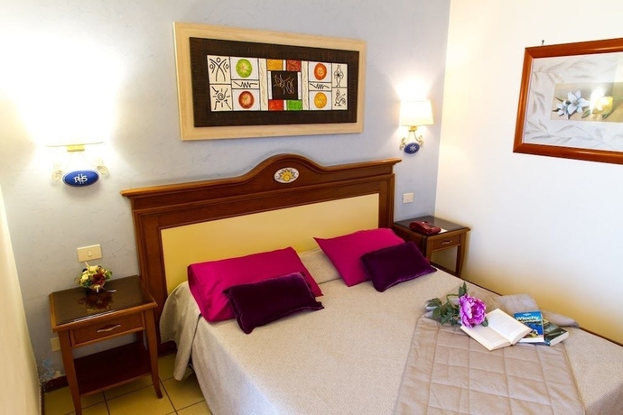 Imagen de la habitación del Hotel Riva Del Sole, Cefalu. Foto 12