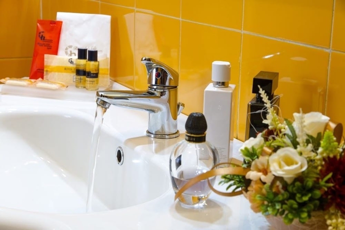 Imagen de la habitación del Hotel Riva Del Sole, Cefalu. Foto 18