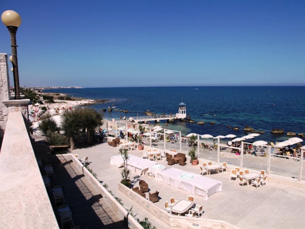 Imagen general del Hotel Riva Del Sole, Giovinazzo. Foto 12