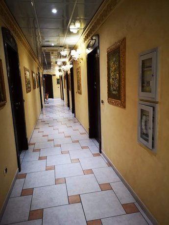 Imagen de los interiores del Hotel Riva Del Sole, Porto Cesareo. Foto 18