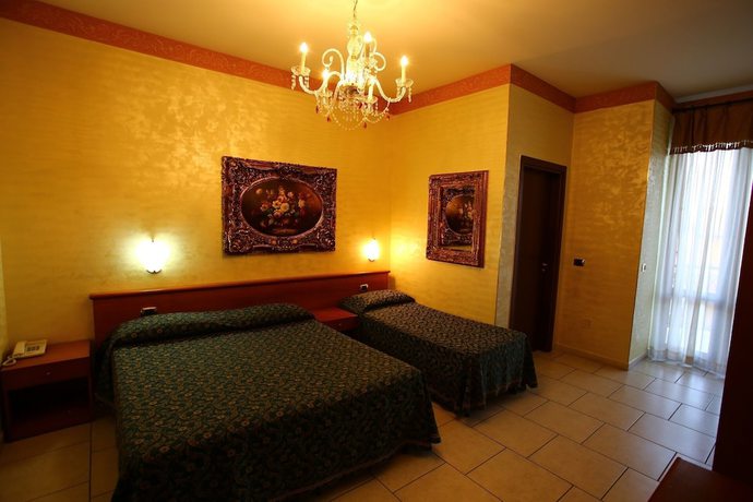 Imagen de la habitación del Hotel Riva Del Sole, Porto Cesareo. Foto 11