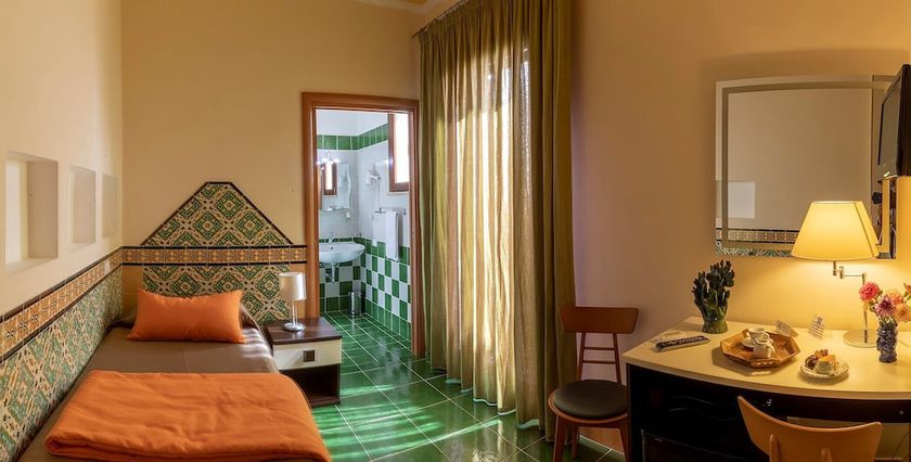 Imagen de la habitación del Hotel Riva Del Sole, San Vito Lo Capo. Foto 4