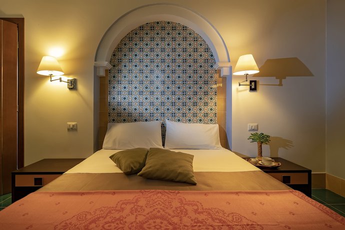Imagen de la habitación del Hotel Riva Del Sole, San Vito Lo Capo. Foto 5