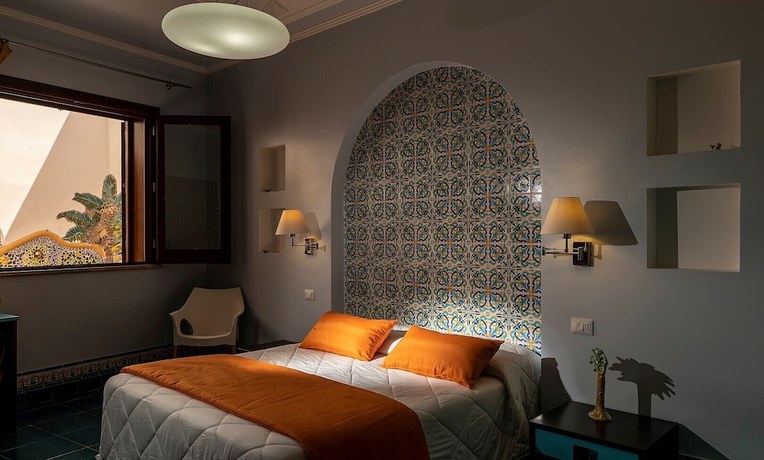 Imagen de la habitación del Hotel Riva Del Sole, San Vito Lo Capo. Foto 6