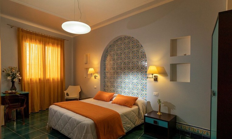 Imagen de la habitación del Hotel Riva Del Sole, San Vito Lo Capo. Foto 10