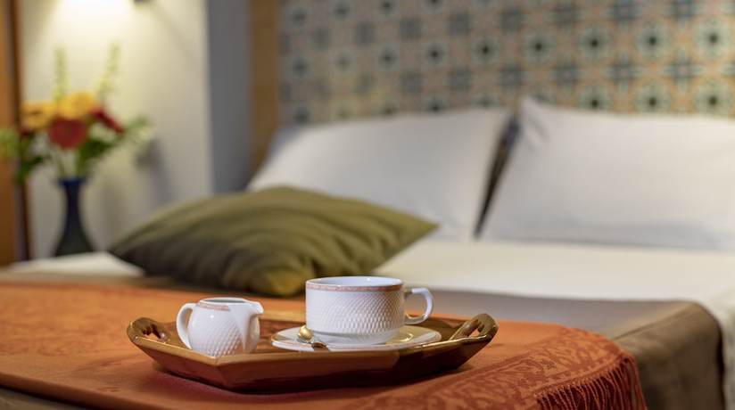 Imagen de la habitación del Hotel Riva Del Sole, San Vito Lo Capo. Foto 16