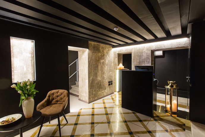 Imagen de los interiores del Hotel Riva Del Vin Boutique. Foto 19