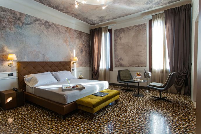 Imagen de la habitación del Hotel Riva Del Vin Boutique. Foto 12