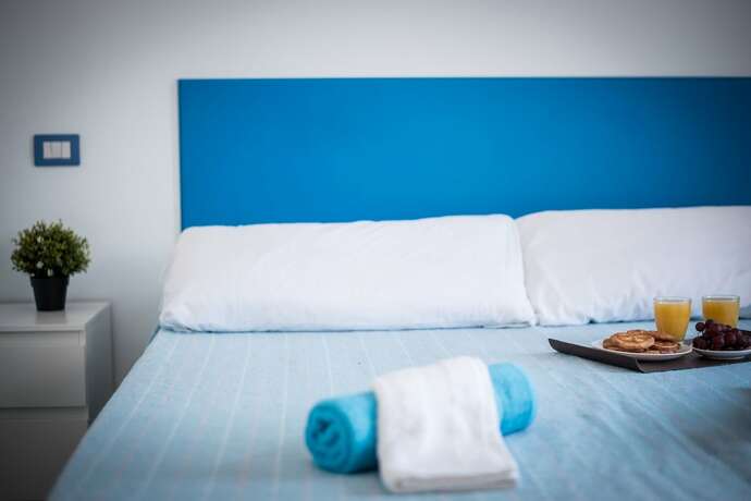 Imagen de la habitación del Hotel Riva Eco Guest House Los Abrigos. Foto 12