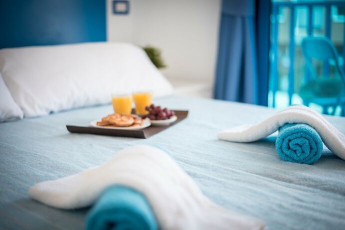 Imagen general del Hotel Riva Eco Guest House Los Abrigos. Foto 2