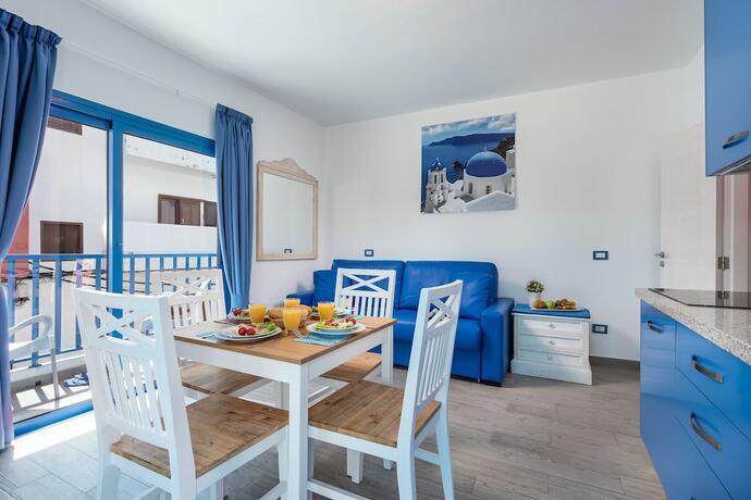 Imagen general del Hotel Riva Eco Guest House Los Abrigos. Foto 3