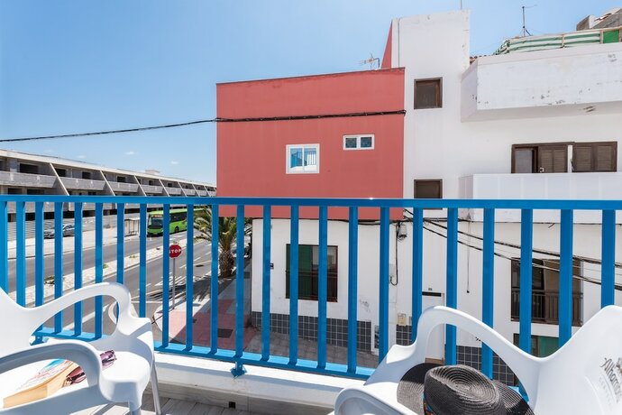 Imagen de la habitación del Hotel Riva Eco Guest House Los Abrigos. Foto 15