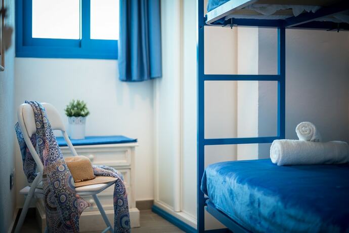 Imagen de la habitación del Hotel Riva Eco Guest House Los Abrigos. Foto 16