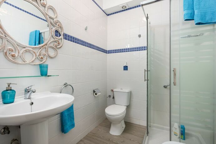 Imagen de la habitación del Hotel Riva Eco Guest House Los Abrigos. Foto 17