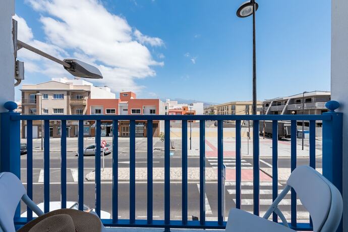 Imagen general del Hotel Riva Eco Guest House Los Abrigos. Foto 7