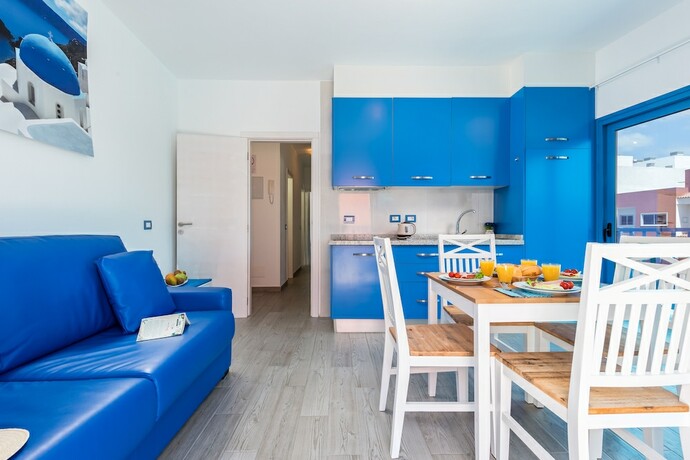 Imagen de la habitación del Hotel Riva Eco Guest House Los Abrigos. Foto 20