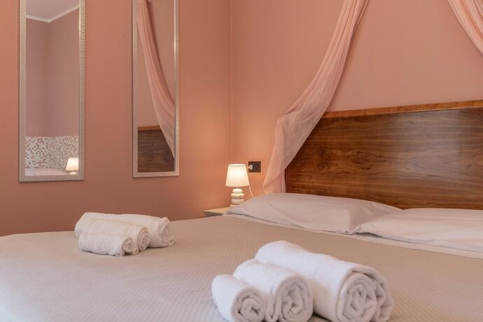 Imagen de la habitación del Hotel Riva Etrusca. Foto 10