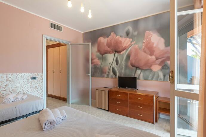 Imagen de la habitación del Hotel Riva Etrusca. Foto 12