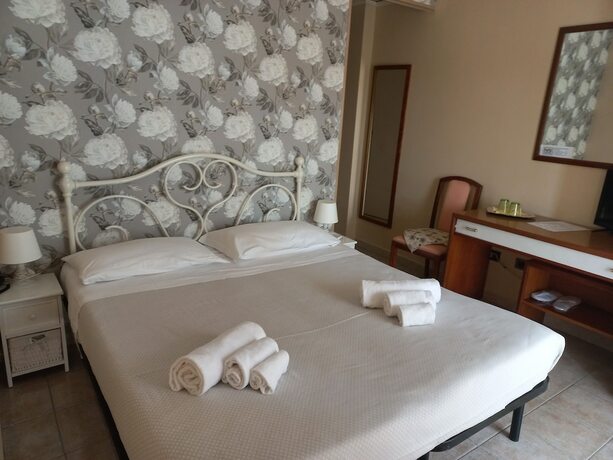 Imagen de la habitación del Hotel Riva Etrusca. Foto 15