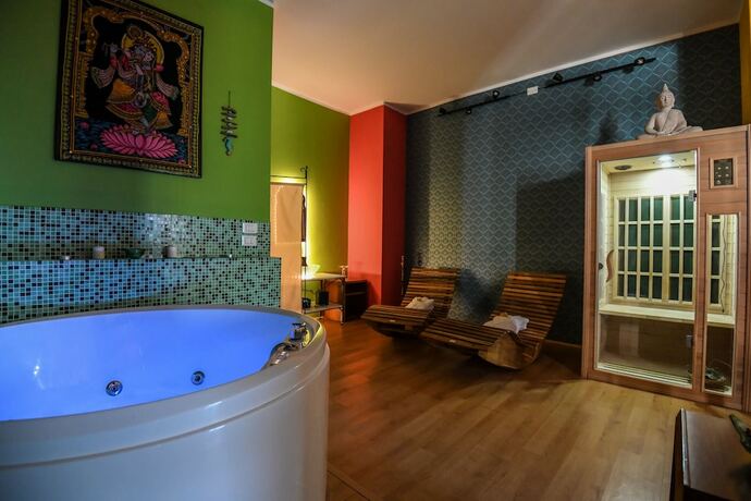 Imagen de la habitación del Hotel Riva Etrusca. Foto 17