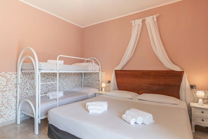 Imagen de la habitación del Hotel Riva Etrusca. Foto 18