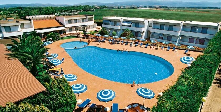 Imagen general del Hotel Riva Etrusca. Foto 7