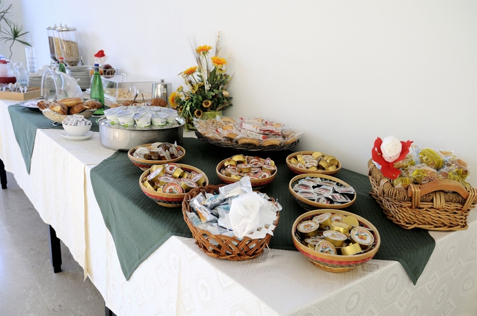 Imagen del bar/restaurante del Hotel Riva Gaia. Foto 3