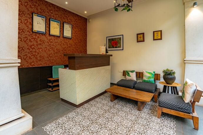 Imagen general del Hotel Riva Gold Coast. Foto 2