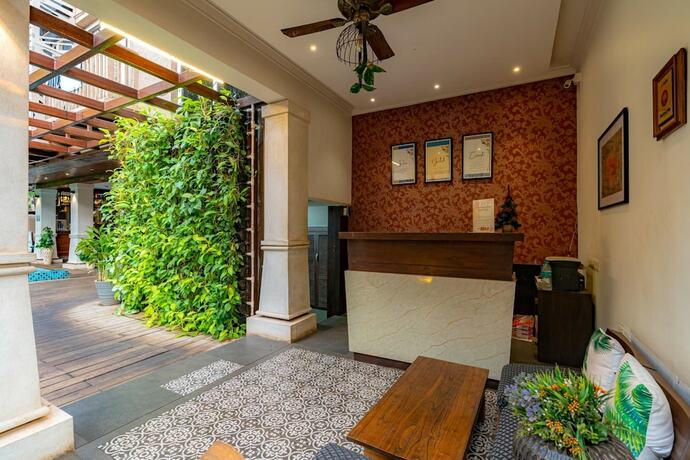 Imagen general del Hotel Riva Gold Coast. Foto 10