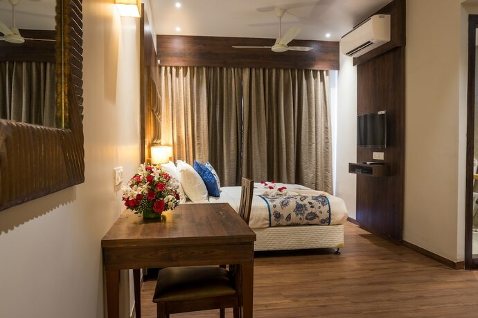 Imagen de la habitación del Hotel Riva Gold Coast. Foto 21