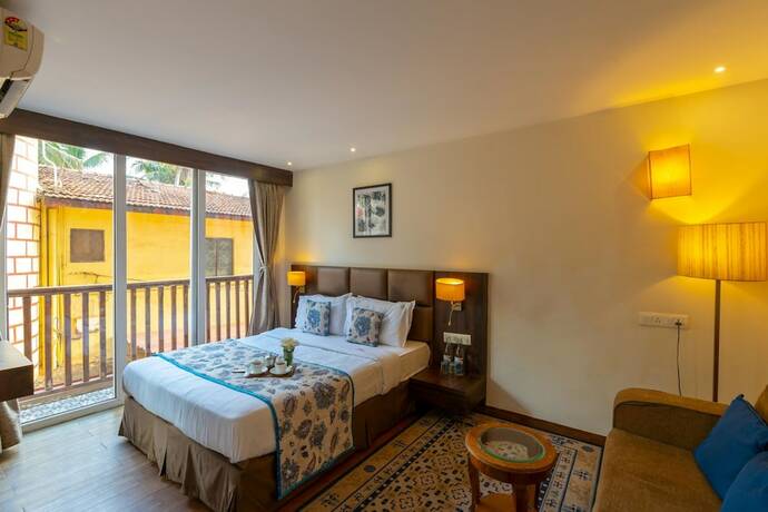 Imagen de la habitación del Hotel Riva Gold Coast. Foto 22