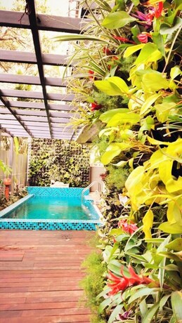 Imagen de la piscina del Hotel Riva Gold Coast. Foto 28