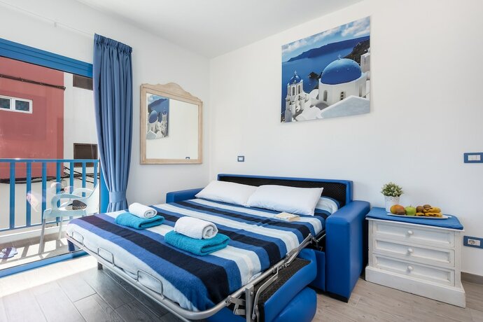 Imagen de la habitación del Hotel Riva Guest House Los Abrigos. Foto 11