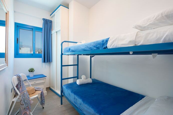 Imagen de la habitación del Hotel Riva Guest House Los Abrigos. Foto 17