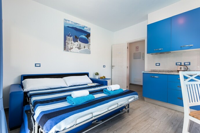 Imagen de la habitación del Hotel Riva Guest House Los Abrigos. Foto 18