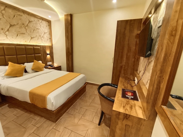 Imagen de la habitación del Hotel Riva International - Near Nesco Center. Foto 6