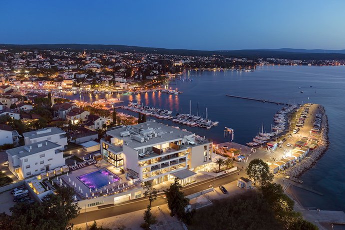 Imagen general del Hotel Riva, Malinska. Foto 1