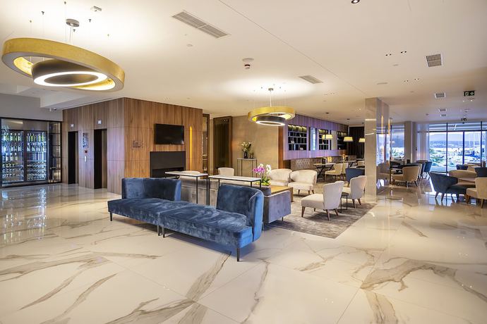 Imagen de los interiores del Hotel Riva, Malinska. Foto 17
