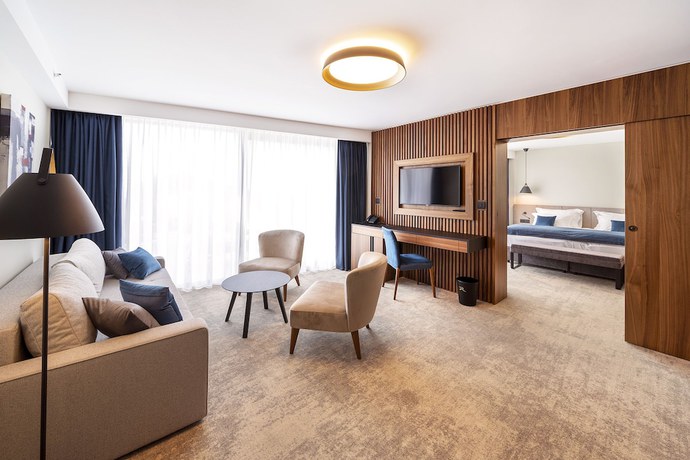 Imagen de la habitación del Hotel Riva, Malinska. Foto 8
