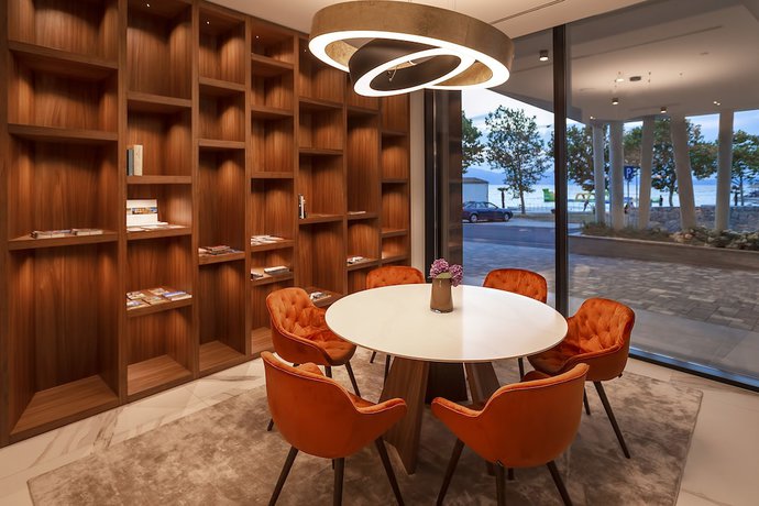 Imagen de los interiores del Hotel Riva, Malinska. Foto 18