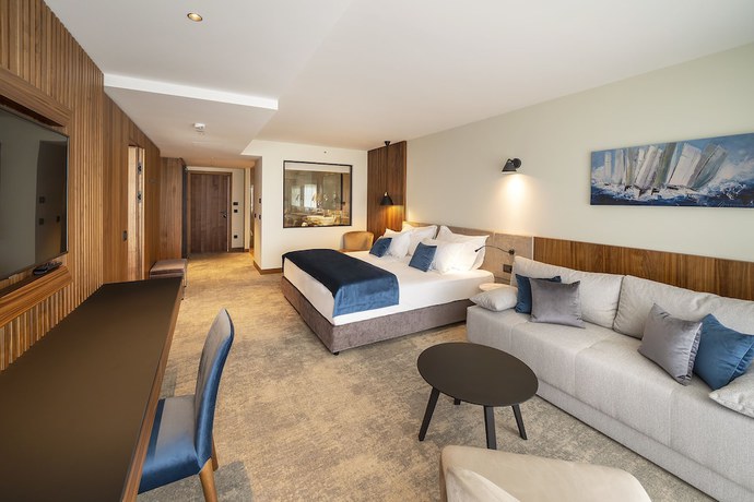 Imagen de la habitación del Hotel Riva, Malinska. Foto 12