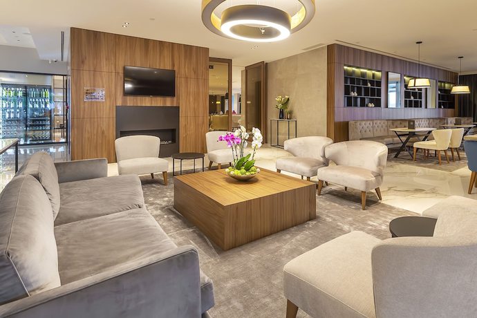 Imagen de los interiores del Hotel Riva, Malinska. Foto 19