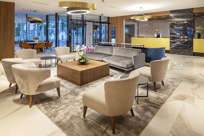 Imagen de los interiores del Hotel Riva, Malinska. Foto 20