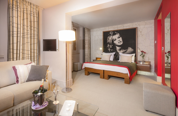 Imagen de la habitación del Hotel Riva Marina Hvar. Foto 5