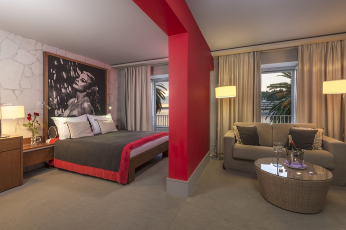 Imagen de la habitación del Hotel Riva Marina Hvar. Foto 7