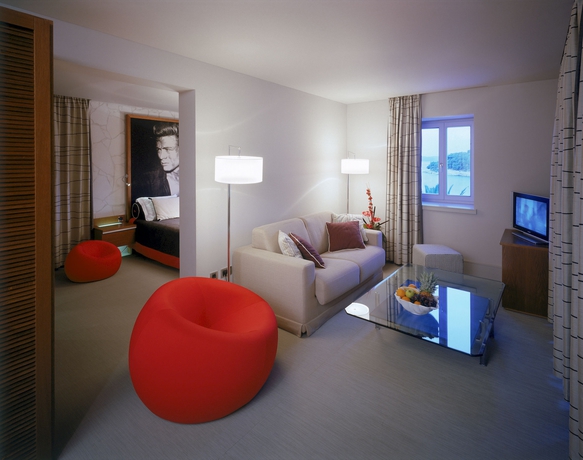 Imagen de la habitación del Hotel Riva Marina Hvar. Foto 8