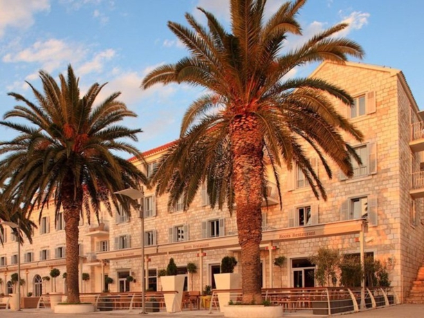 Imagen general del Hotel Riva Marina Hvar Hotel. Foto 6